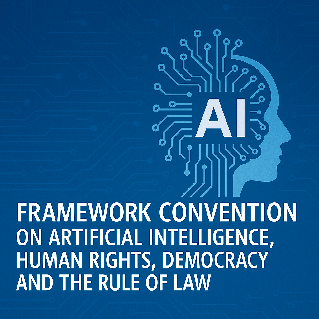 Рамкова конвенція Ради Європи про штучний інтелек