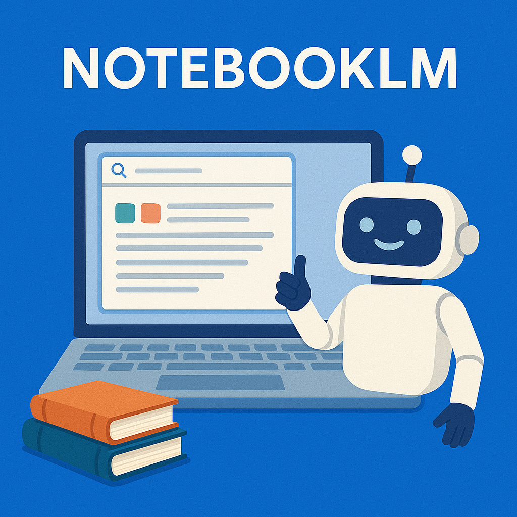 NotebookLM від Google: ШІ-помічник у підготовці освітніх матеріалів!