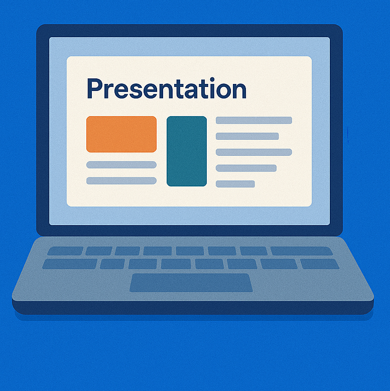 Gamma.app: ШІ-помічник для швидкого створення презентацій та економії часу